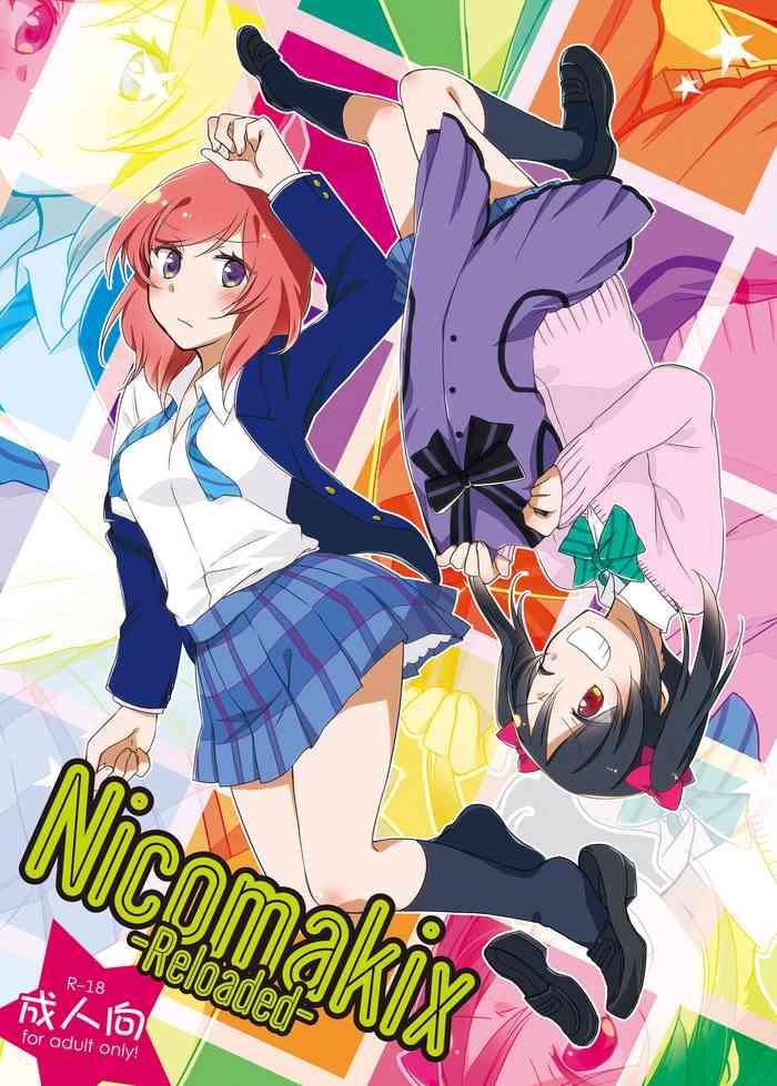 Brasileira Nicomakix - Love Live