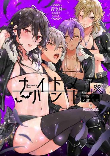 Gay Dudes Nightmare Hunt – Ensemble Stars Real Amateurs