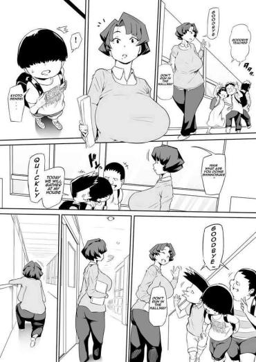 Virginity Oshiete Kyoutou-sensei/Teach Me Miss.Kyoutou – Doraemon