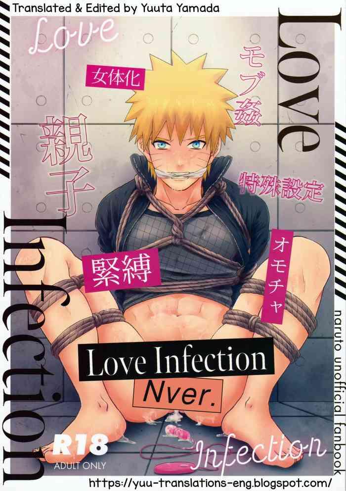 Natural Tits Love Infection N Ver. - Naruto