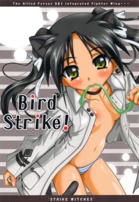Gay Blondhair Bird Strike! - Strike witches Boy Girl