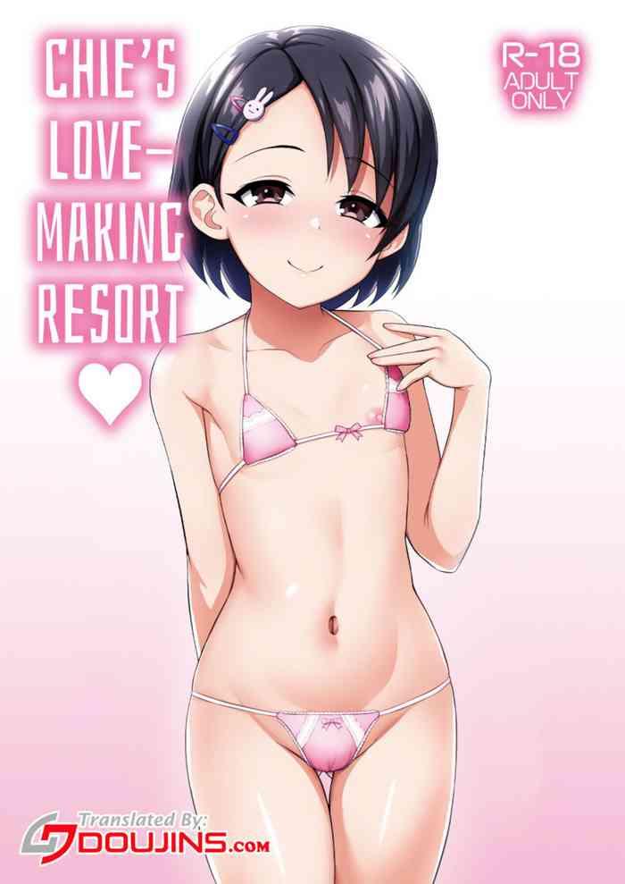 Oral Porn Love Hame Resort | Chie's Love-Making Resort - The Idolmaster