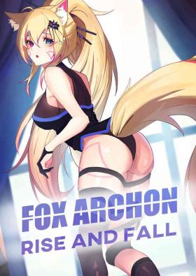 Free Amatuer Porn Fox Archon: Rise And Fall Chapter 1 Dildos