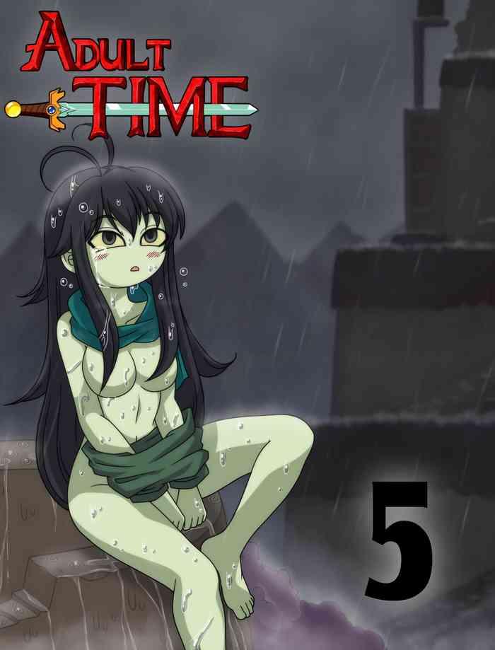 [WB] Adult Time 5 (Adventure Time) [English]