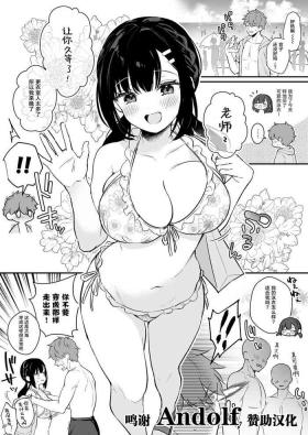 Bizarre Mizugi Miyako-chan to Sex suru Manga Pene