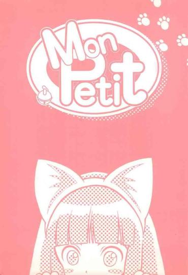Big Pussy Mon Petit – Cardcaptor Sakura Digimon Medabots Tsukuyomi Moon Phase