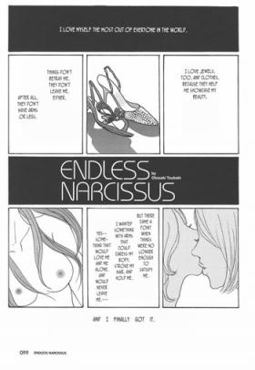 Bedroom Endless Narcissus Long Hair