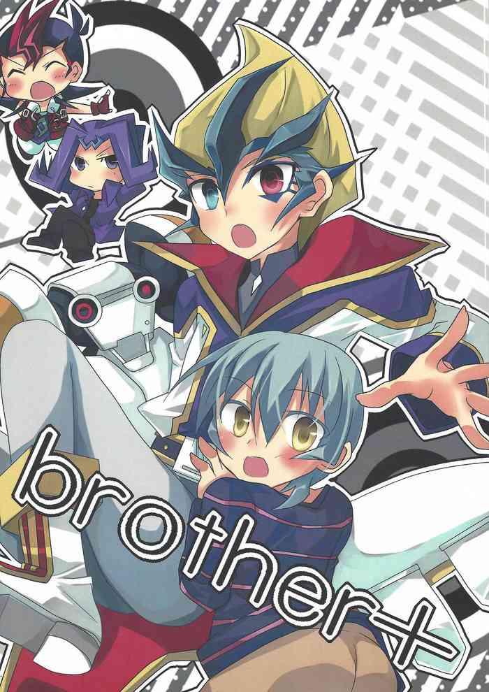 Animated Brother+ - Yu Gi Oh Zexal