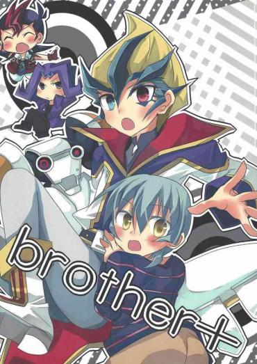 Animated Brother+ – Yu Gi Oh Zexal