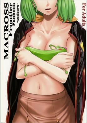 Awesome colors - Macross frontier Gay Baitbus