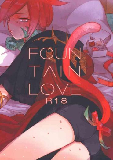 Gorgeous FOUNTAIN LOVE – Final Fantasy Xiv