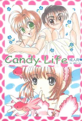 Hot Fucking Candy Life - Cardcaptor sakura Black Girl