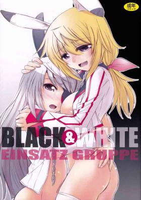 Blow BLACK & WHITE - Infinite stratos Gilf