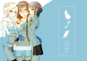 Girlfriends Obsessed - The idolmaster Seduction