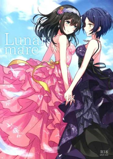 Sex Party Lunar Mare – The Idolmaster Time