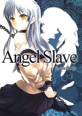 Tugging Angel Slave - Angel beats Guys