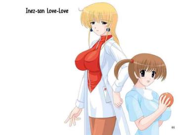 Shesafreak Inez-san Love Love – Martian Successor Nadesico | Kidou Senkan Nadesico