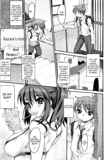 Shy Neesan P | Ch. 1-3