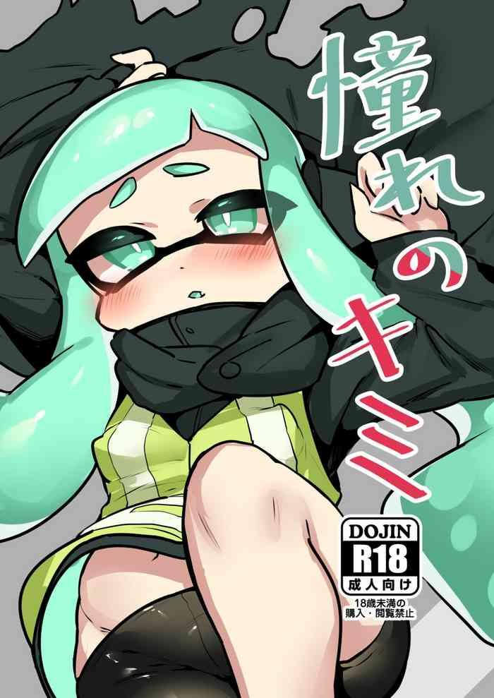 [もちたいち] 憧れのキミ (Splatoon)