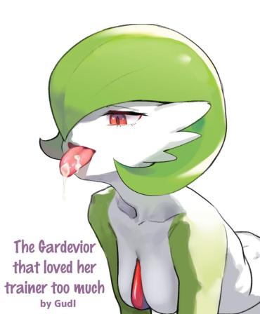 Nut The Gardevior That Loved Her Trainer Too Much – Pokemon | Pocket Monsters Latinos
