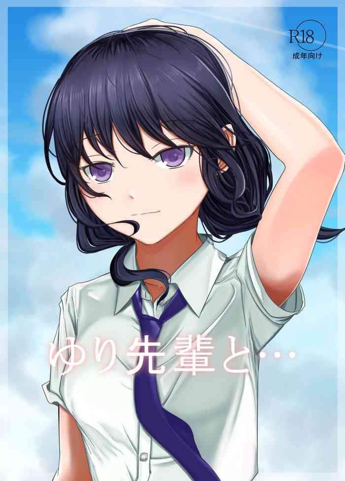 Black Hair Yuri Senpai To... - Its Not My Fault That Im Not Popular | Watashi Ga Motenai No Wa Dou Kangaetemo Omaera Ga Warui