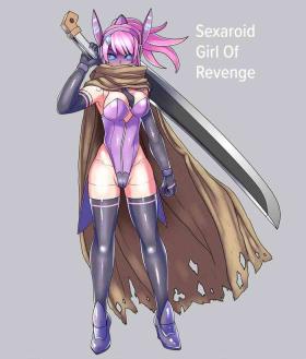 Self Fukushuu no Sekusaroido Shoujo | Sexaroid Girl of Revenge Dirty