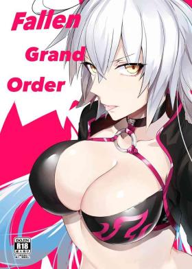 Chastity Fallen Grand Order - Fate grand order Anal Play