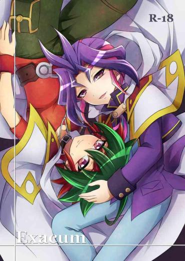 Slut Exacum – Yu Gi Oh Arc V Infiel