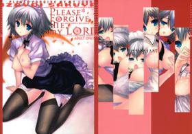 Three Some PLEASE FORGIVE ME MY LORD - Touhou project Doublepenetration