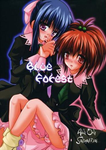 [Sakuya17sai (Moyomoto LV48)] Blue Forest (Strawberry Panic!)