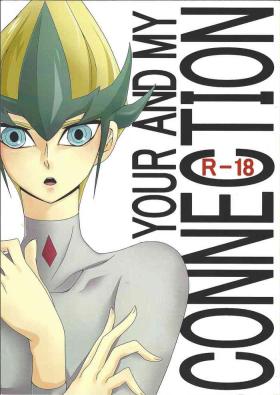 Skinny YOUR AND MY CONNECTION - Yu gi oh zexal Livecam