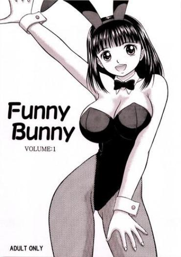 Masseuse Funny Bunny VOLUME:1