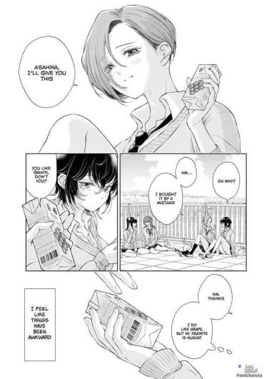 Hard Fucking My Girlfriend’s Not Here Today Ch. 7-11 + Twitter Extras