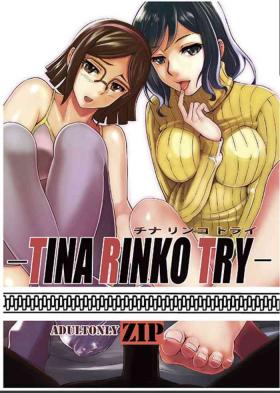 Sex Toy TINA RINKO TRY - Gundam build fighters Wild Amateurs