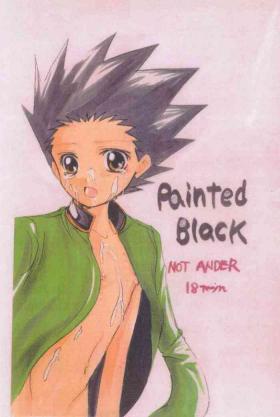 Clothed Sex Painted Black - Hunter x hunter Pussy Fucking