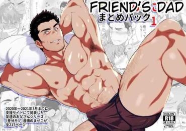 Vibrator Friend’s Dad Chapter 1