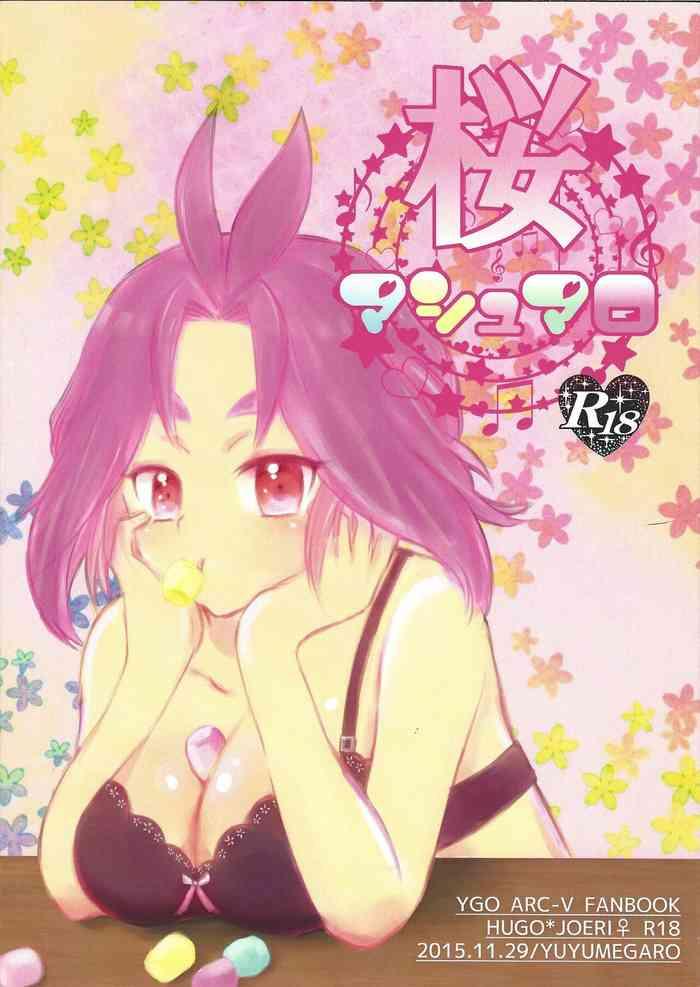 Follando Sakura Masyumaro - Yu Gi Oh Arc V Teen Fuck