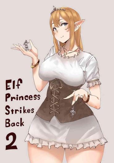 Goth Elf Princess Strikes Back 2 – Original