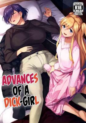 Casero Nikuboujo no Susume | Advances of a Dick-Girl - Nikujo no susume Cunt