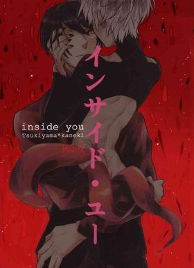 Inside you