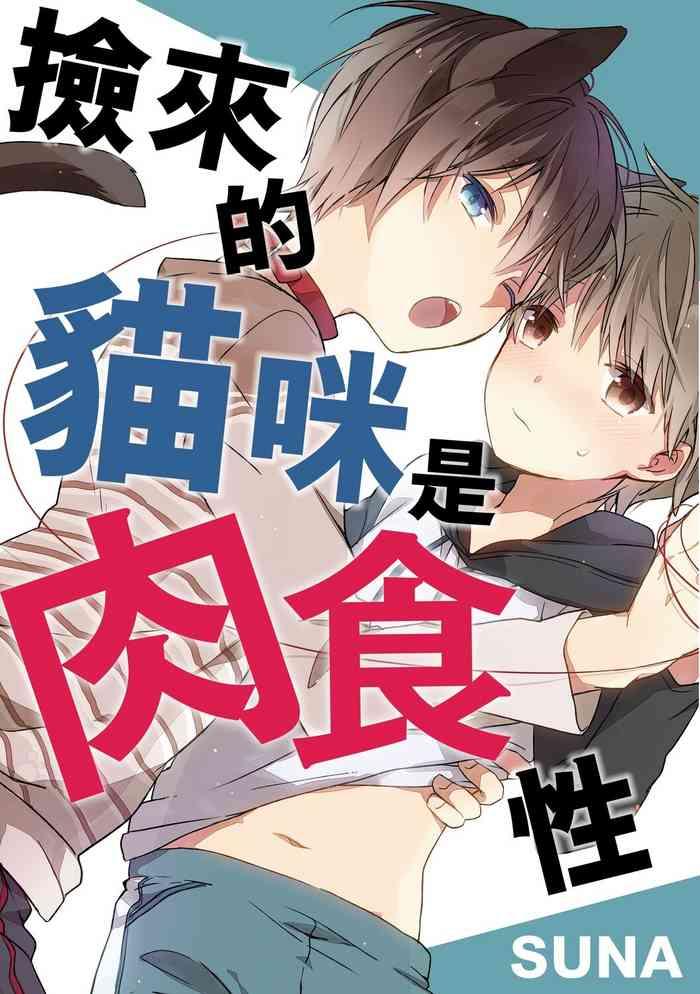 Boy Hirotta Neko Wa Nikushokudeshita 1-Kan ‖