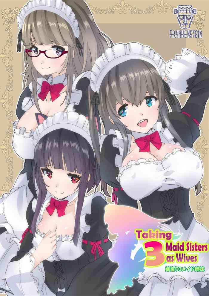 Movies Taking 3 Maid Sisters As Wives  Black Cock