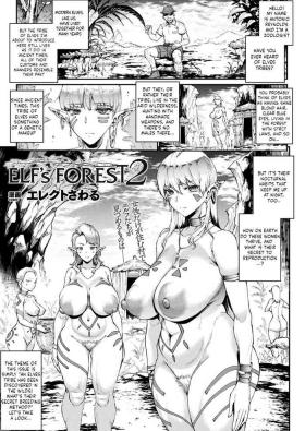 Girlfriend Elf's Forest 2 Whores
