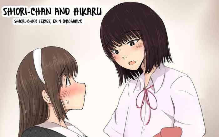 Anale Shiori-chan And Hikaru - Original Gozo