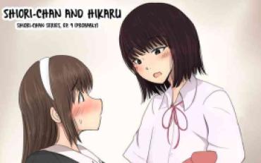 Jeune Mec Shiori-chan And Hikaru – Original Huge Dick