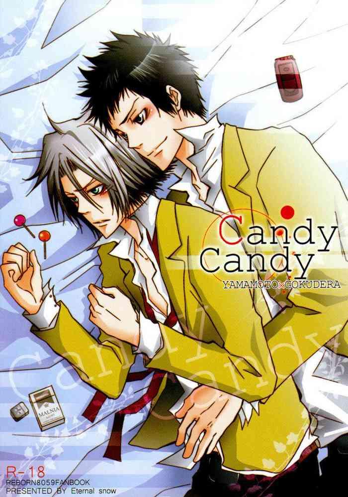 (C77) [Eternal Snow (Suno Ichino)] Candy Candy (Katekyo Hitman REBORN!) [English]