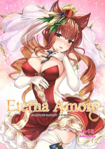 Stripping Eterna Amore – Granblue Fantasy Cumshots