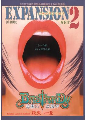 Eat [STUDIO LOUD IN SCHOOL (Hagiwara Kazushi)] BASTARD!! - Ankoku no Hakaishin - Kanzenbsan 01 EXPANSION <Kakuchouban> Sheila Hime Oshaburi Chiryou (BASTARD!!) - Bastard Animation