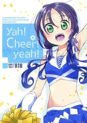 Action Yah! Cheer! yeah! - Kantai collection Amateurs Gone Wild