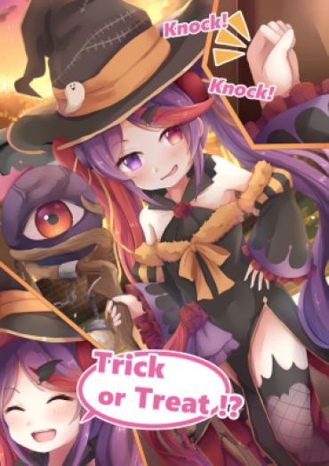 French [Natsu] Misaki (Halloween) Ecchi Manga Matome (Princess Connect! Re:Dive) – Princess Connect Gagging